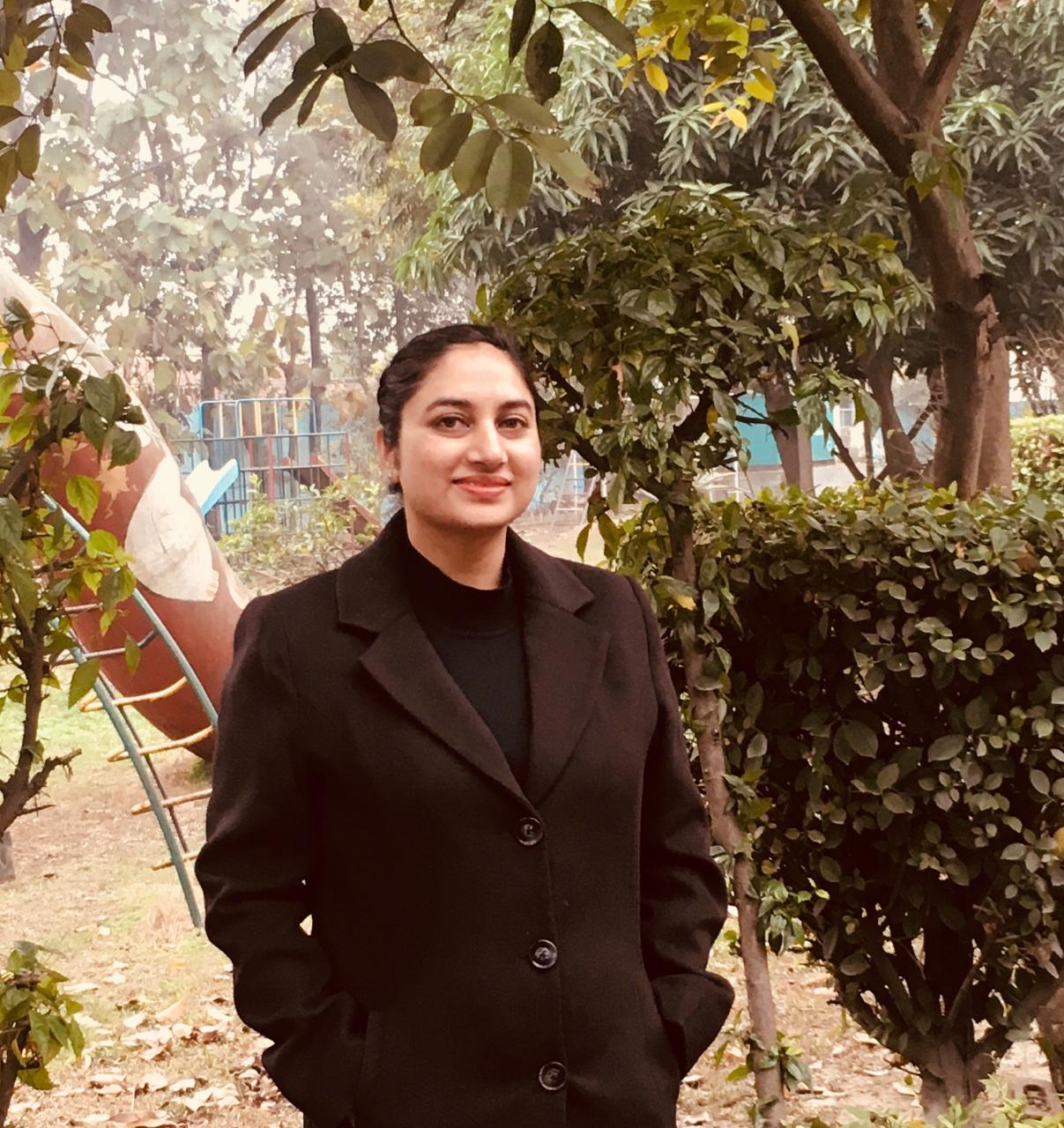 Jaspreet Kaur